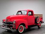 Chevrolet 3100 Pickup Truck 1954 года
